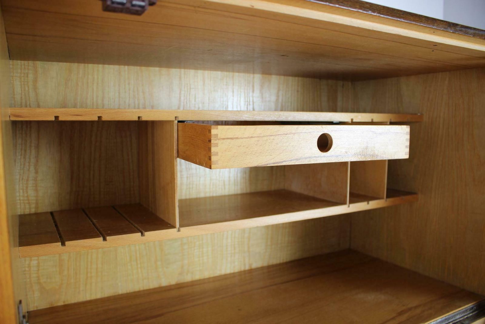 photo furniture Midcentury Secretaire Or Cabinet By František Mezulánik For Up Závody, 1960s