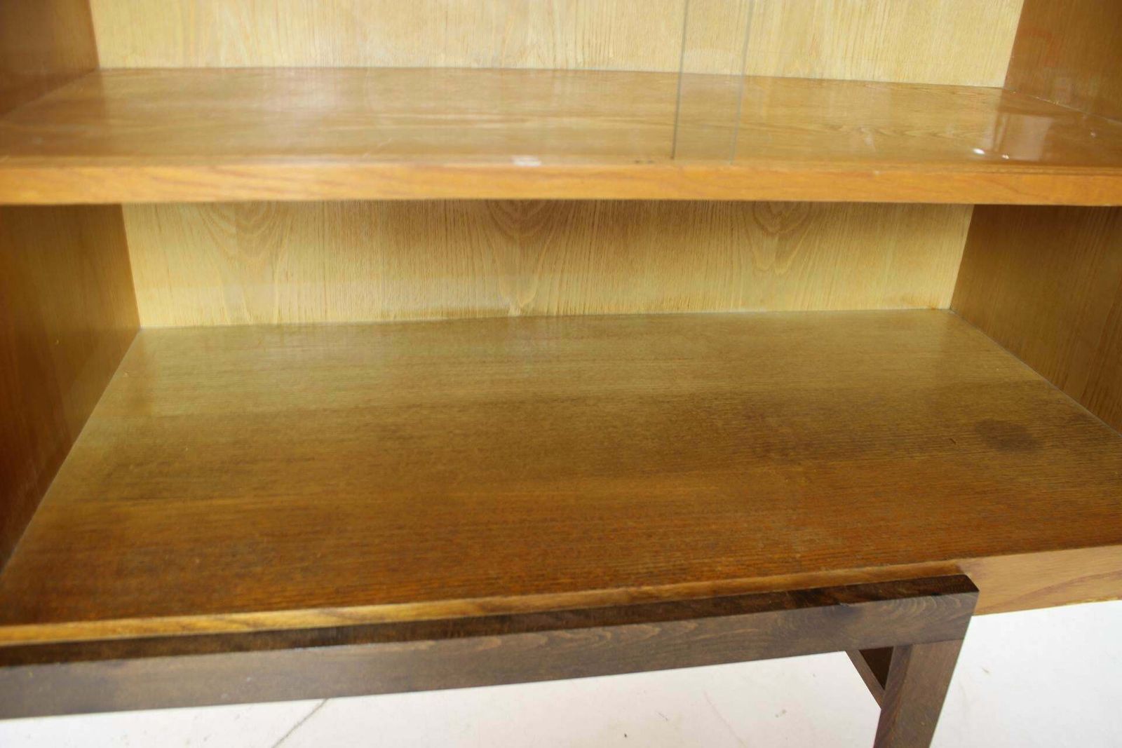 Design Midcentury Bookcase By František Mezulánik, Czechoslovakia, 1960s photo for sale