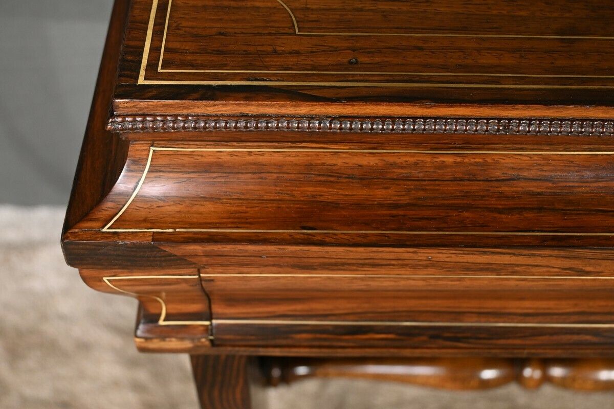 Working In Rosewood, Napoleon III Style, Maison Roll, Fg. St Antoine – 19th Century photo vinterior