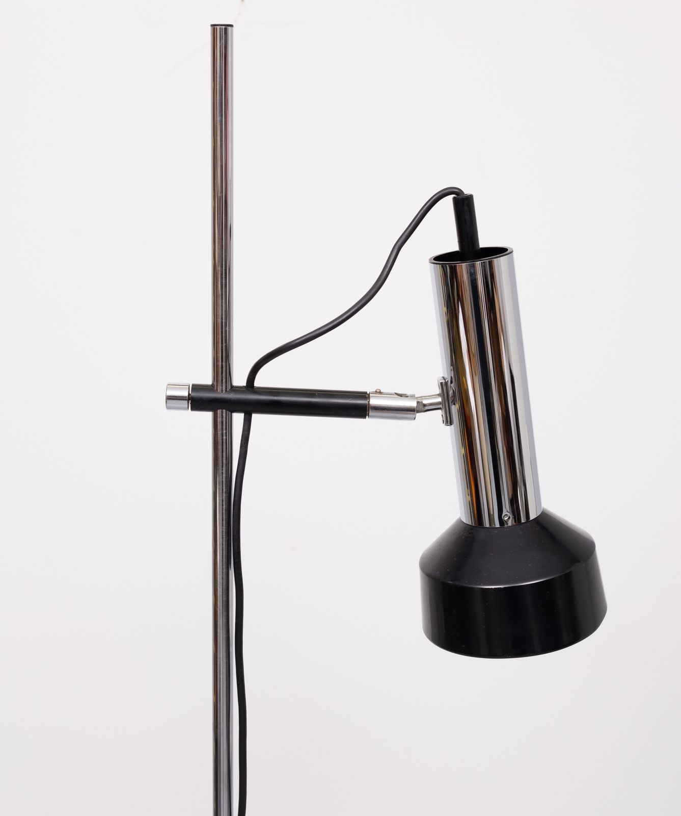 Hustadt Leuchten Floor Lamp 1970s Germany photo furniture