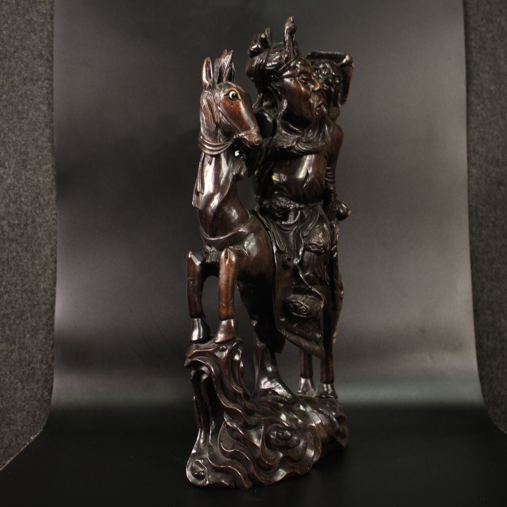 Oriental Sculpture From The First Half Of The 20th Century photo Art