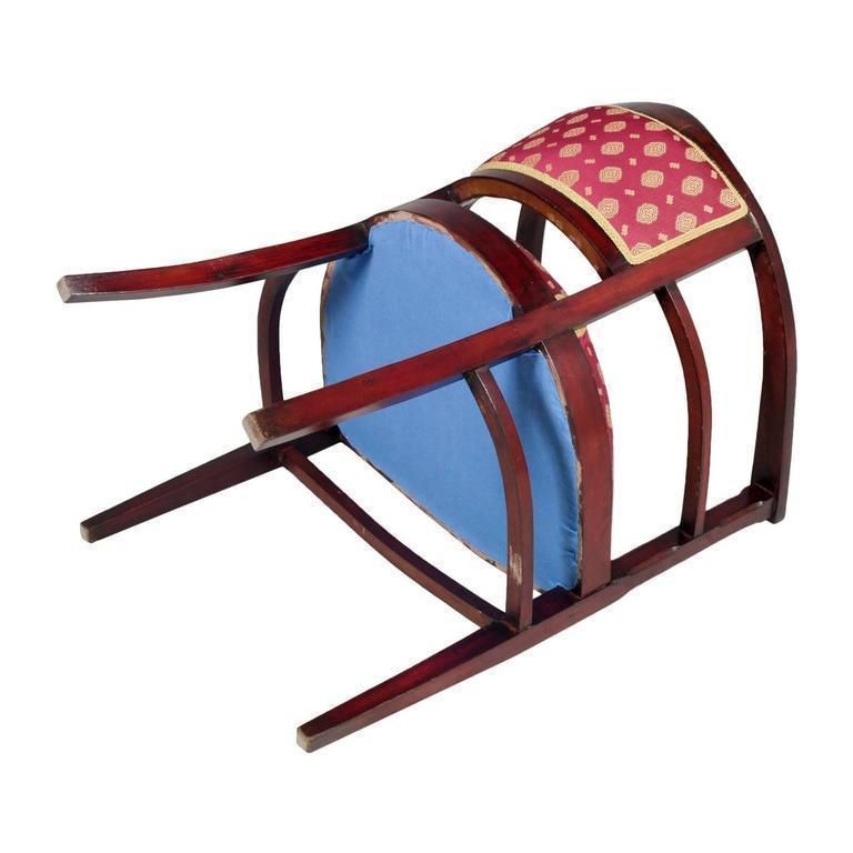 20th Century Armchair By Koloman Moser/Josef Hoffmann For Wiener Werkstätte photo 7316.0