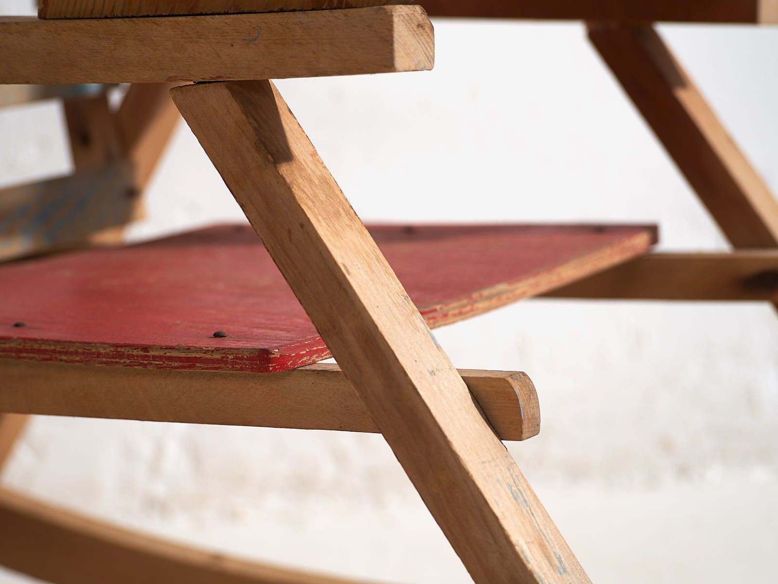 Antique Rocking Chair For Children (C.1920) photo 452.0