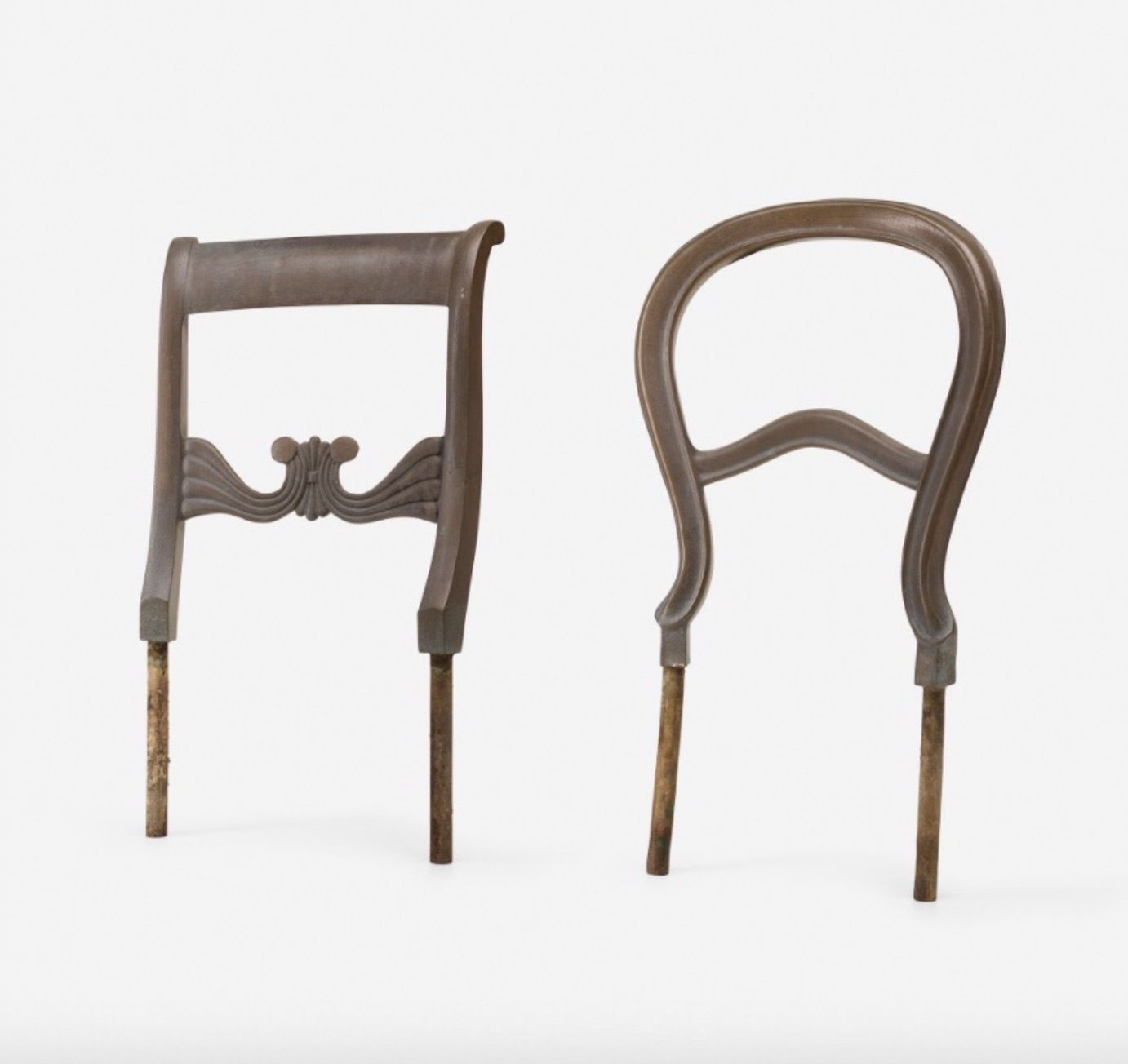 Treetrunk Bench  Jurgen Bey 1999 photo furniture