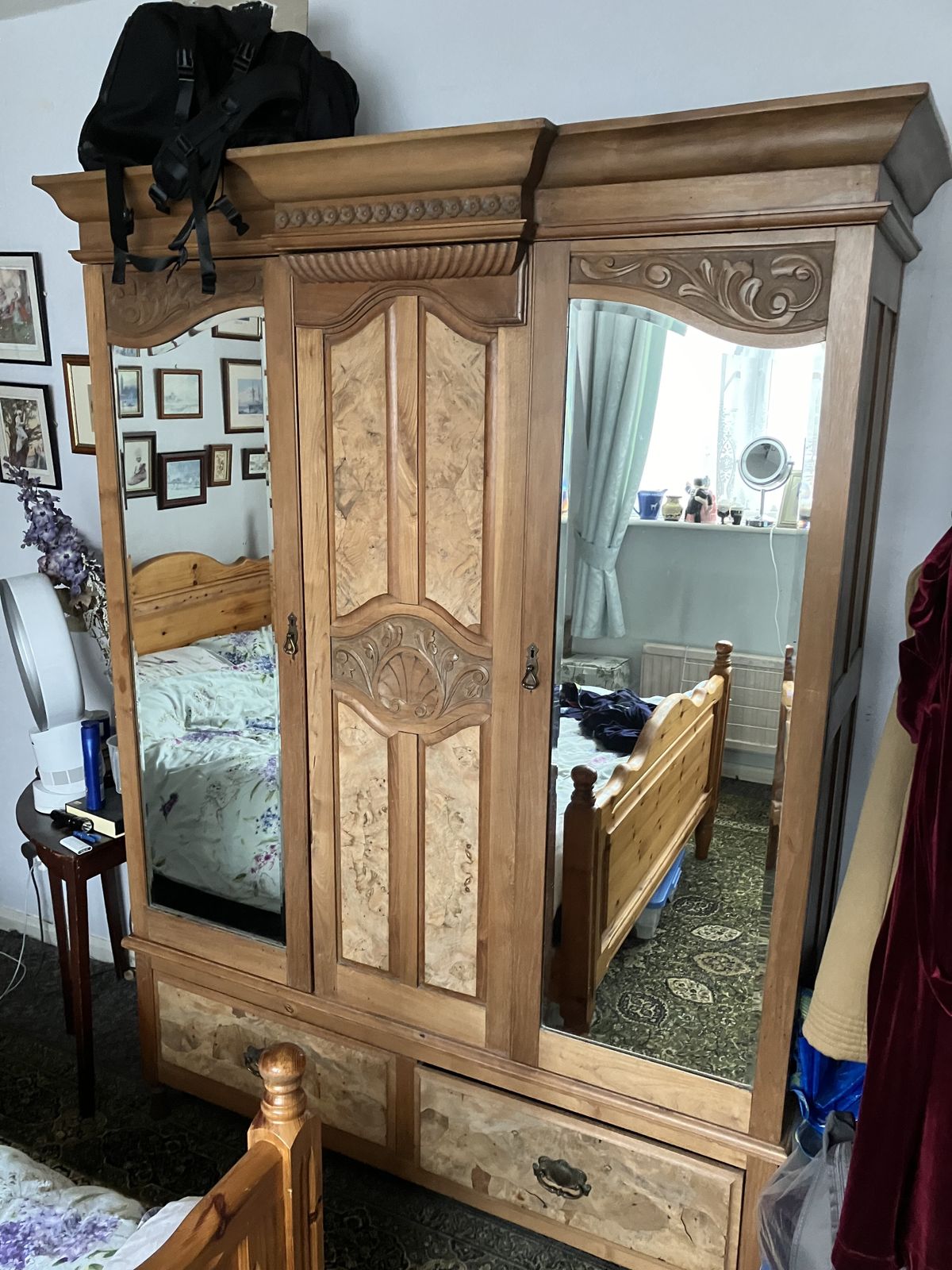 Bedroom Furniture Wardrobe