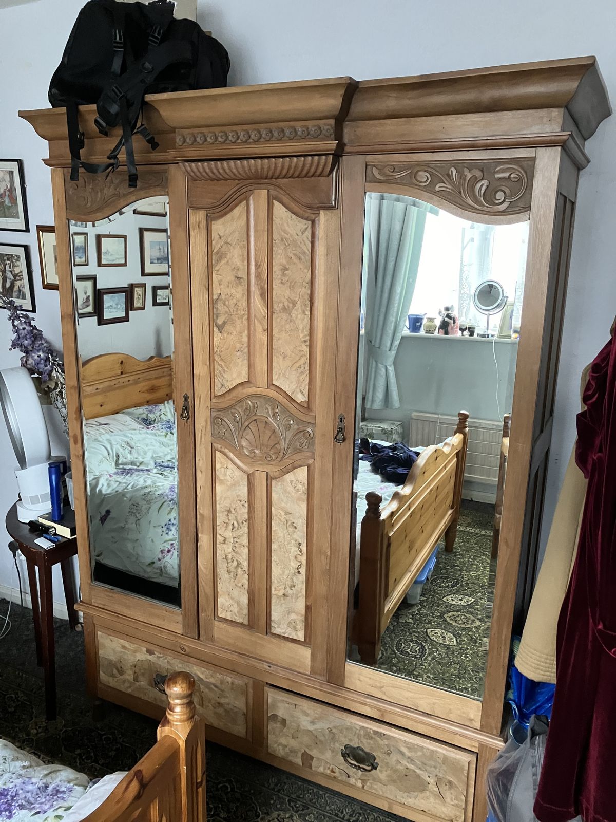 Bedroom Furniture Wardrobe photo furniture