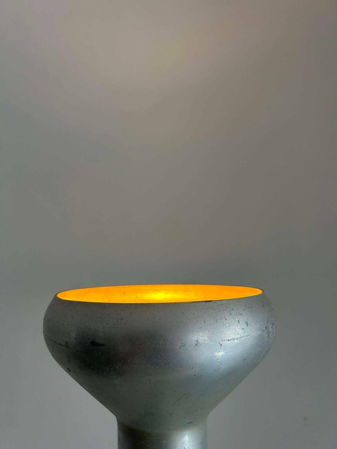 photo furniture Vintage Modernist Floor Lamp, Gino Sarfatti Model 1073, Arteluce Italy 1956