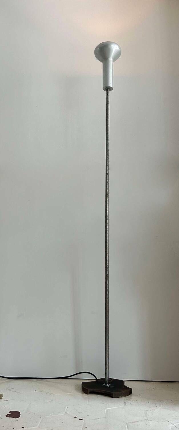 1496.0 Vintage Modernist Floor Lamp, Gino Sarfatti Model 1073, Arteluce Italy 1956 photo