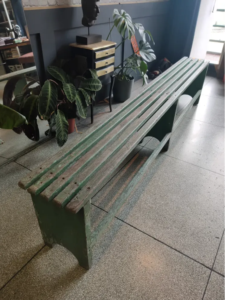 French Garden Bench photo 250.0