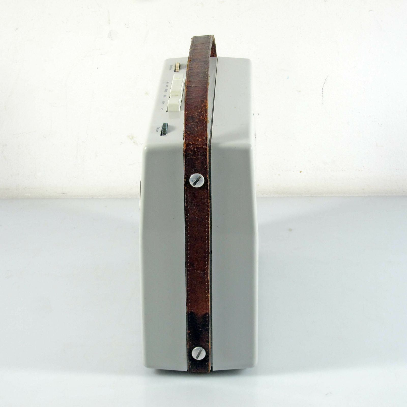 Dieter Rams For Braun – Transistor 2k 1960 Radio photo Home Decor