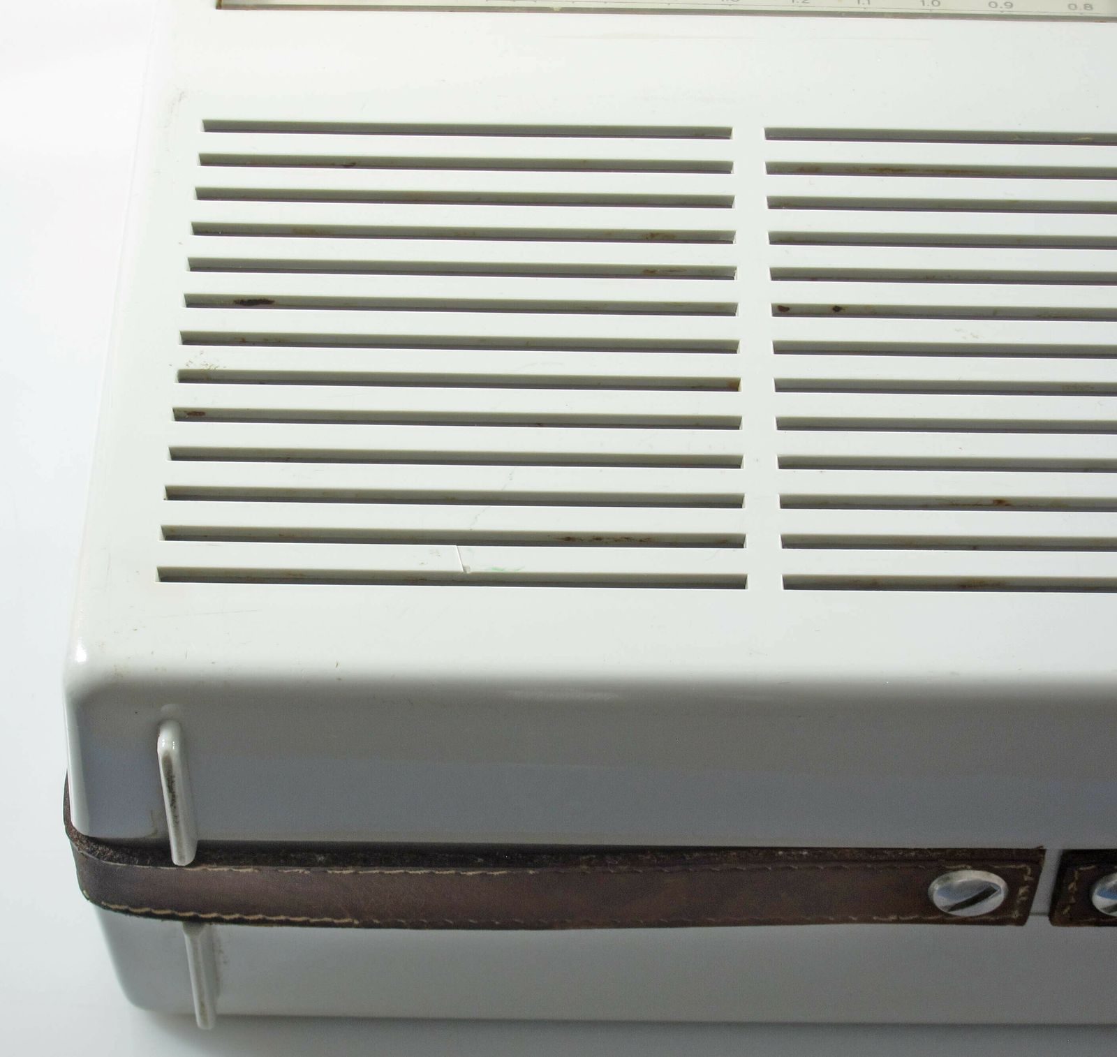 photo furniture Dieter Rams Voor Braun – Transistor 2k 1960 Radio