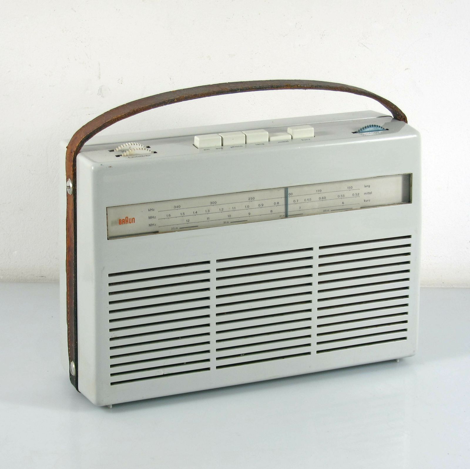 Home Decor Dieter Rams For Braun – Transistor 2k 1960 Radio photo