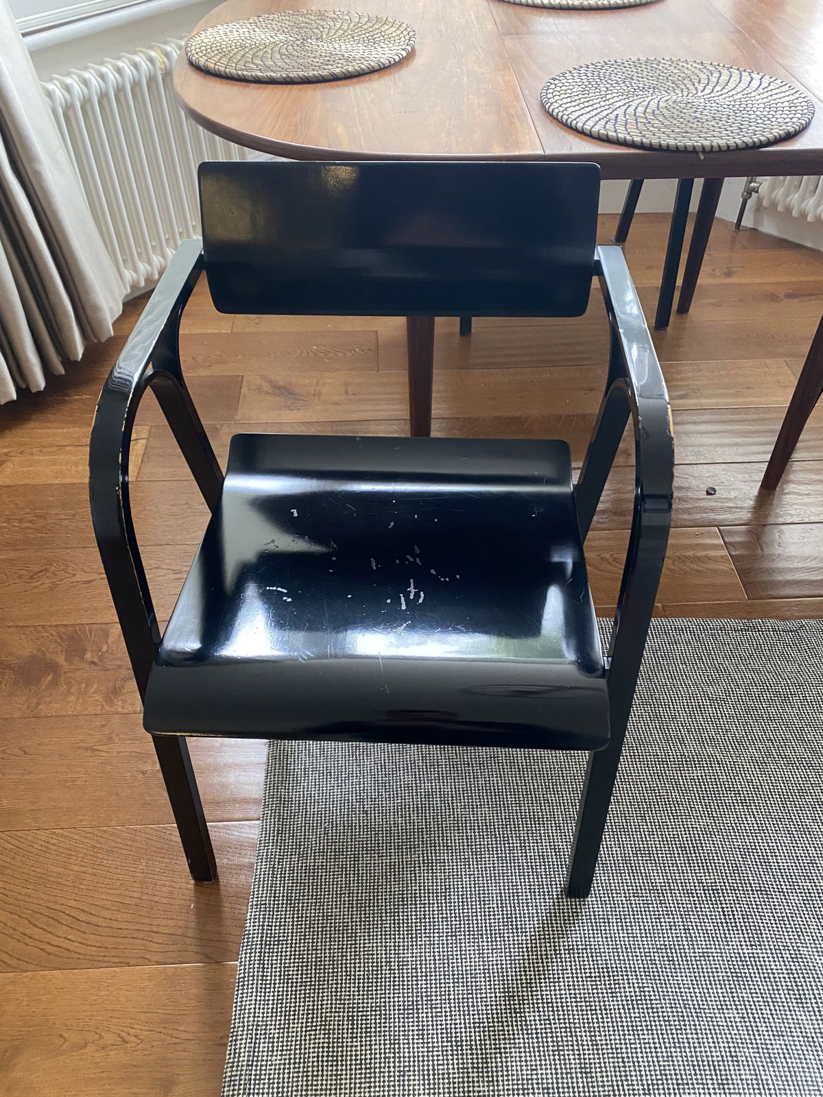 photo vinterior Selling 4 Splendid Designer Chairs By Yamaha. Model Ccc,Designer Motomi Kawakami