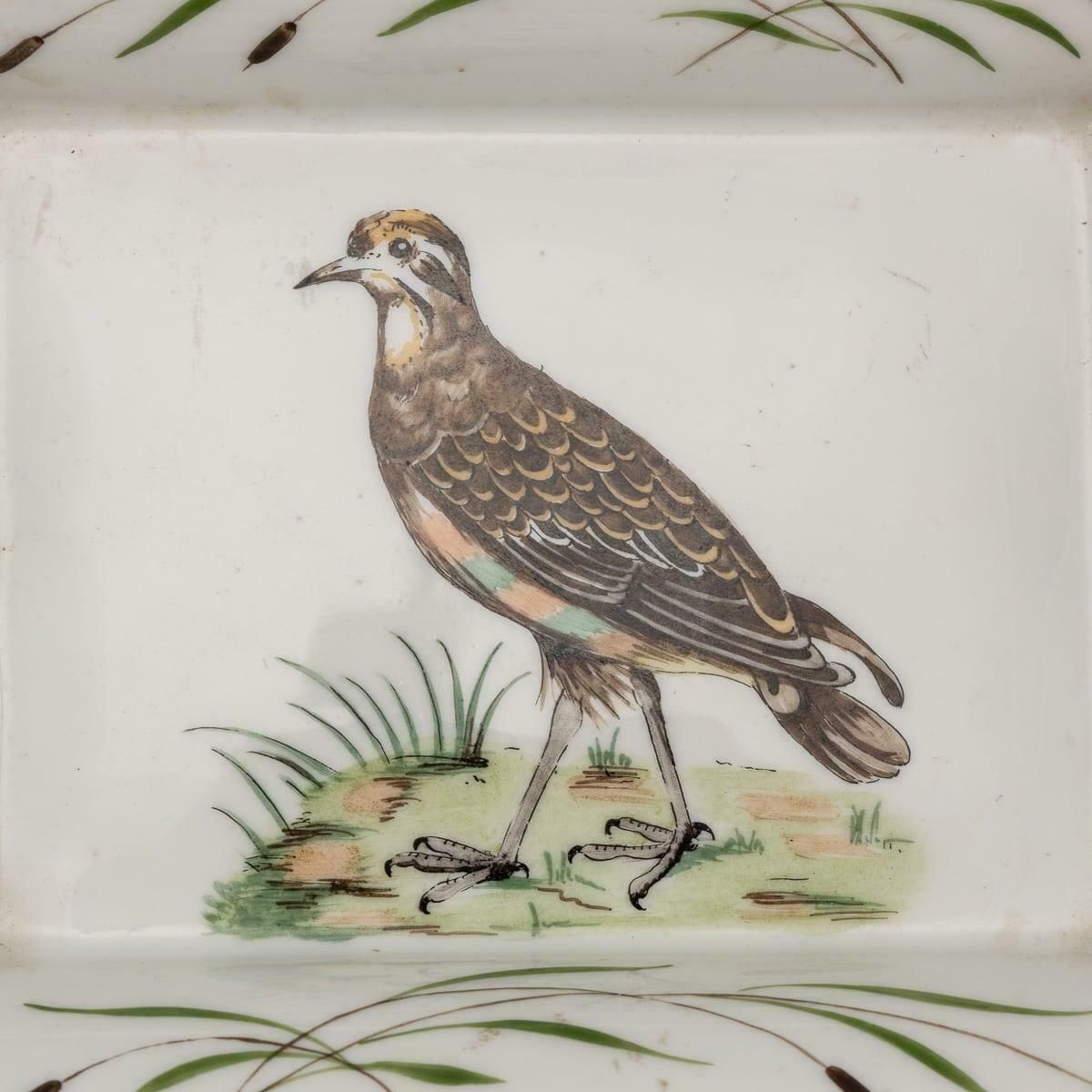 A Stunning 20th Century Ceramic Ashtray By Hermès, France photo vinterior