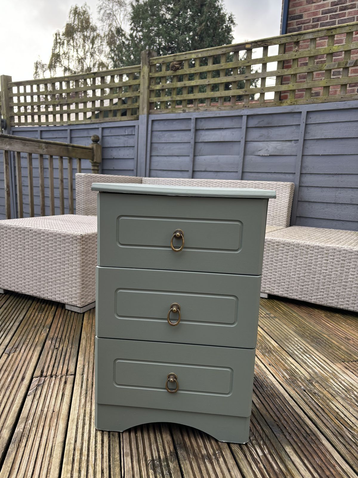 Chest Of Drawers