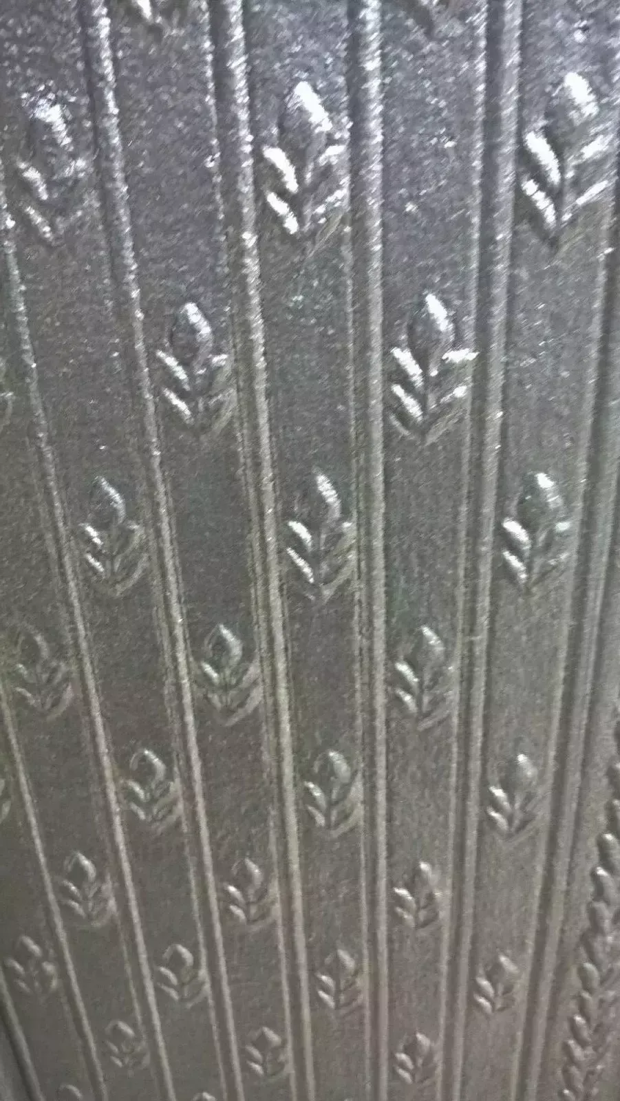 Home Fixtures Cast Iron Combination All In One Fireplace. Circa1915. Cast Iron Fire Surround photo