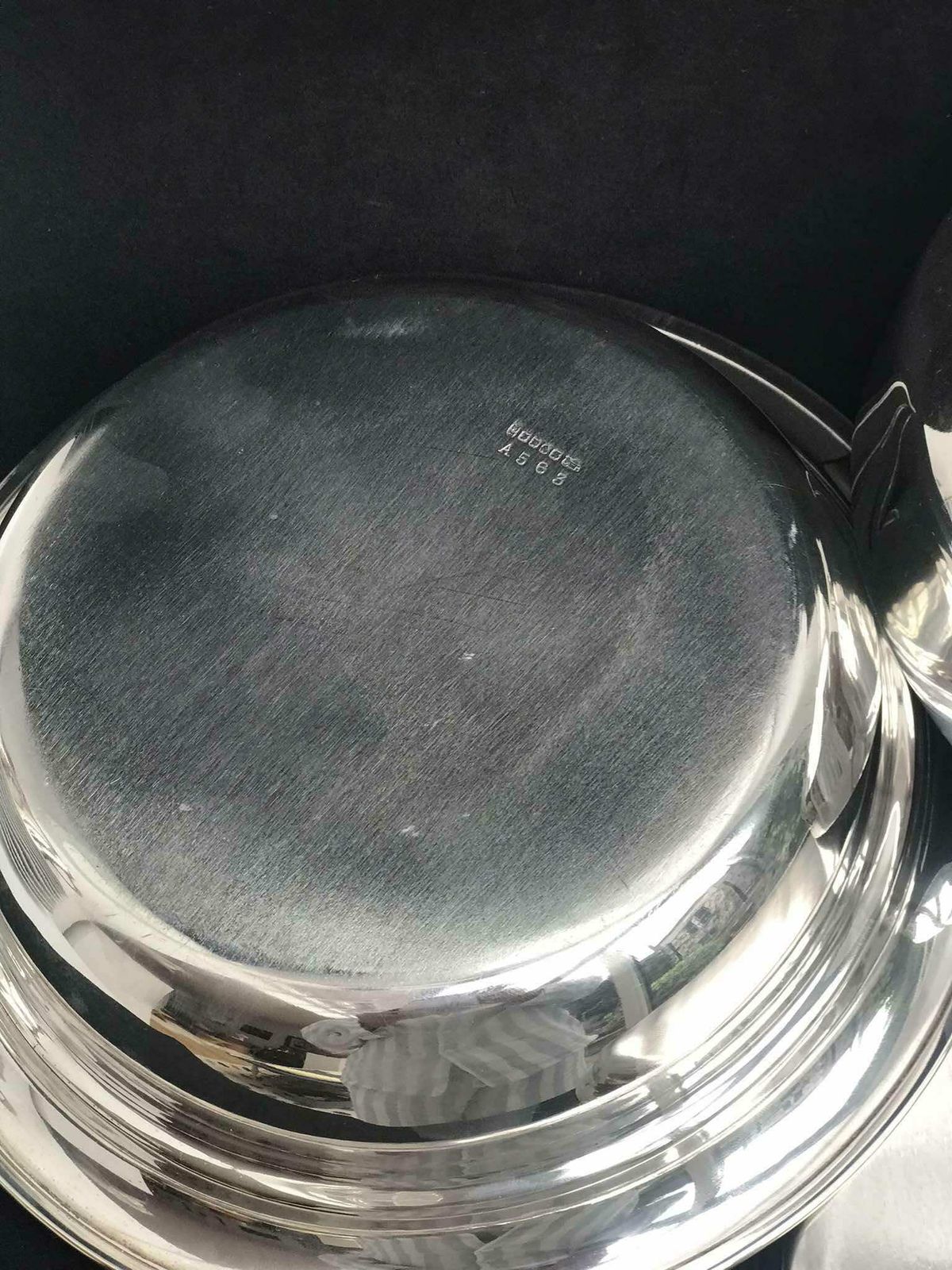 Muffin Dish Warm Candy Dish Silver Plated England 1900s, Lidded Bowl Butter Dish With Lid Edwardian Wedding Gift For Mom British Gift photo vintage
