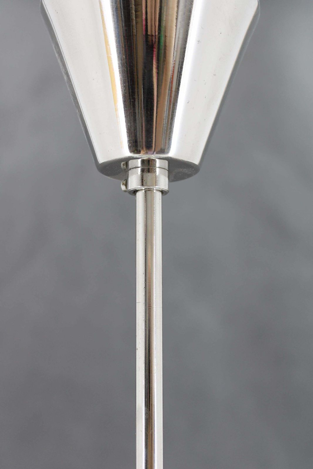 1970s Chrome Plated 7 Flamming Sputnik By Kamenicky Senov, Czechoslovakia photo 773.0