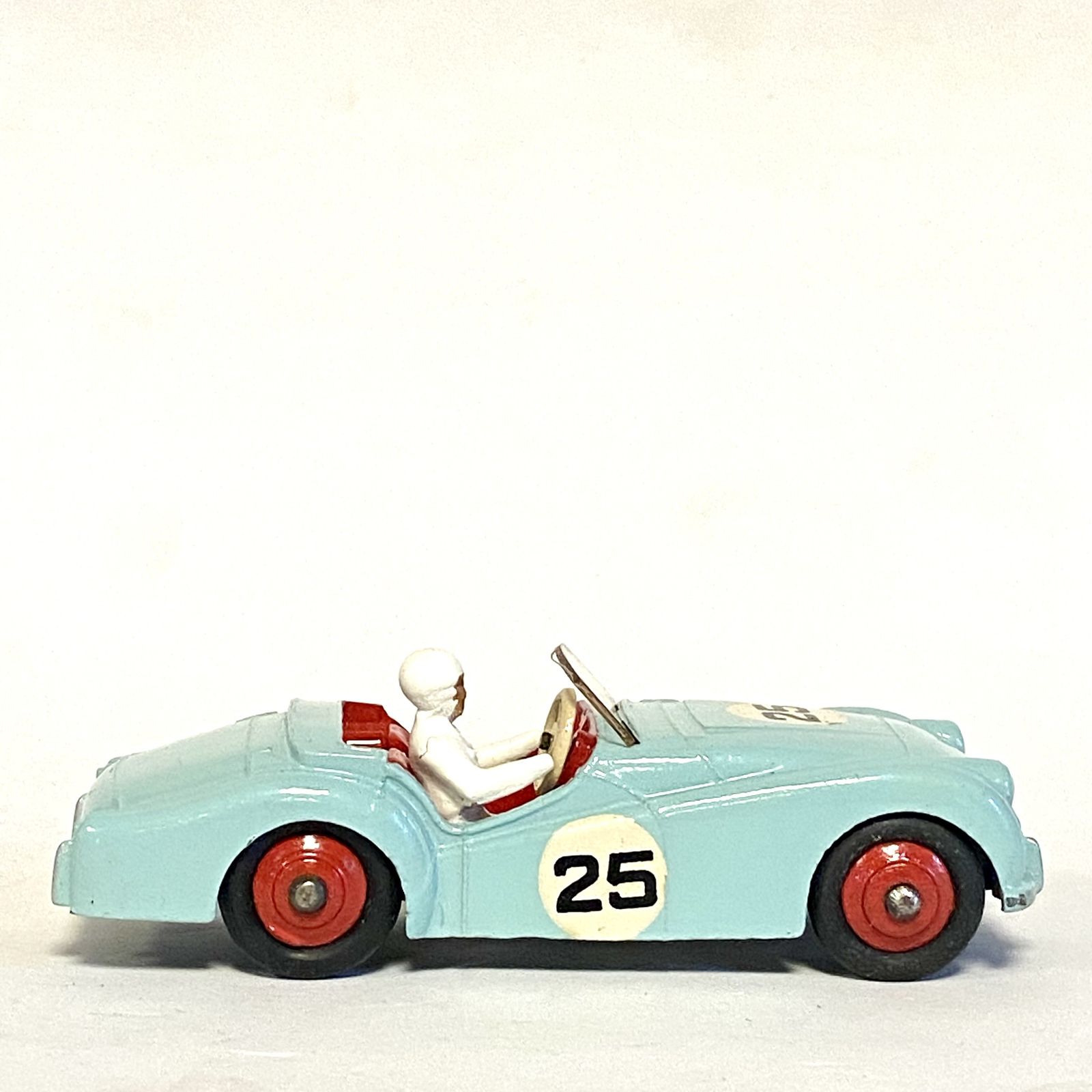 Dinky 111 Triumph Tr2 Sports Car Manufactured 1956 59 photo for sale