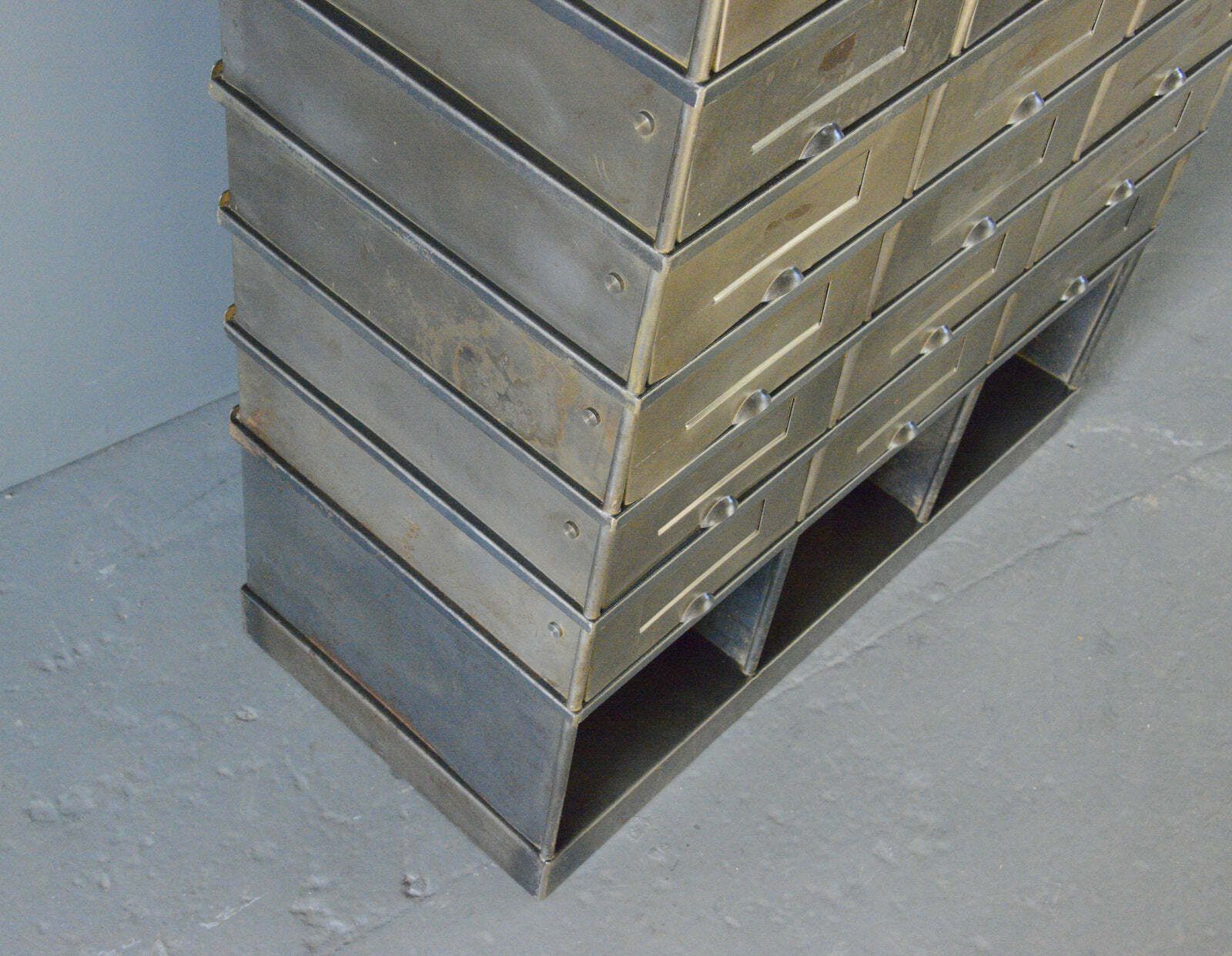 1795.0 Archive Cabinets By Franz Garny Circa 1930s photo