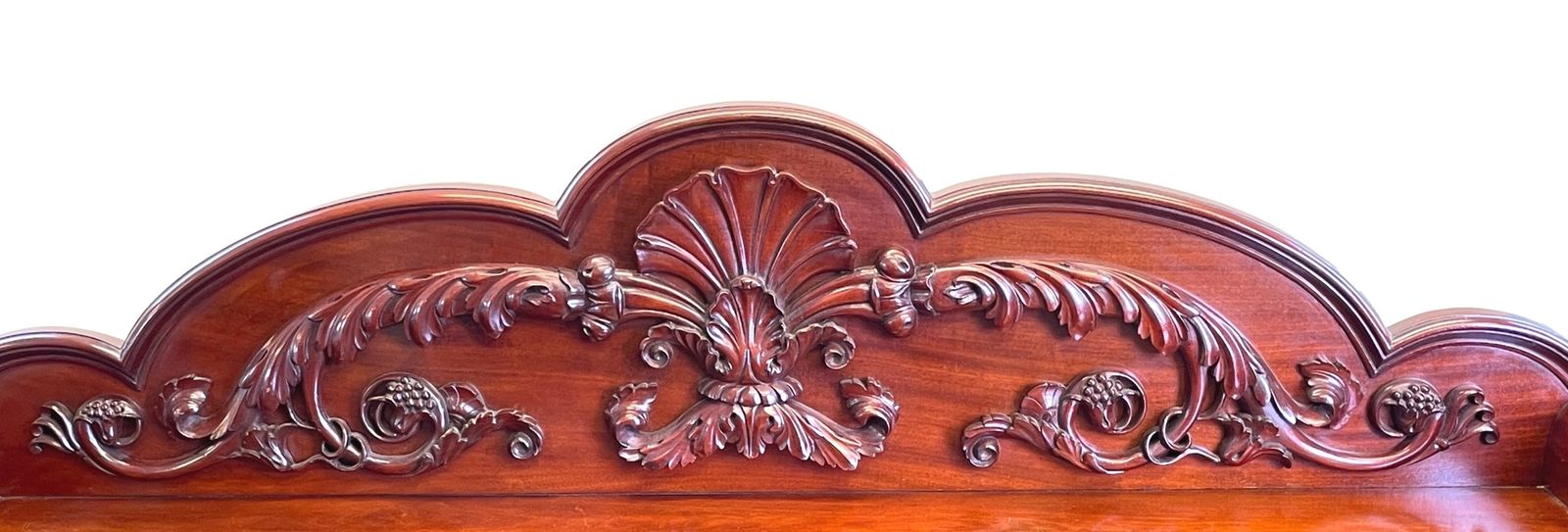 photo furniture English 19th Century Mahogany Buffet (United Kingdom, Circa 1840)