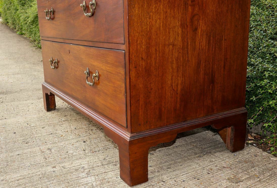 Victorian Mahogany Chest Of Drawers photo buy
