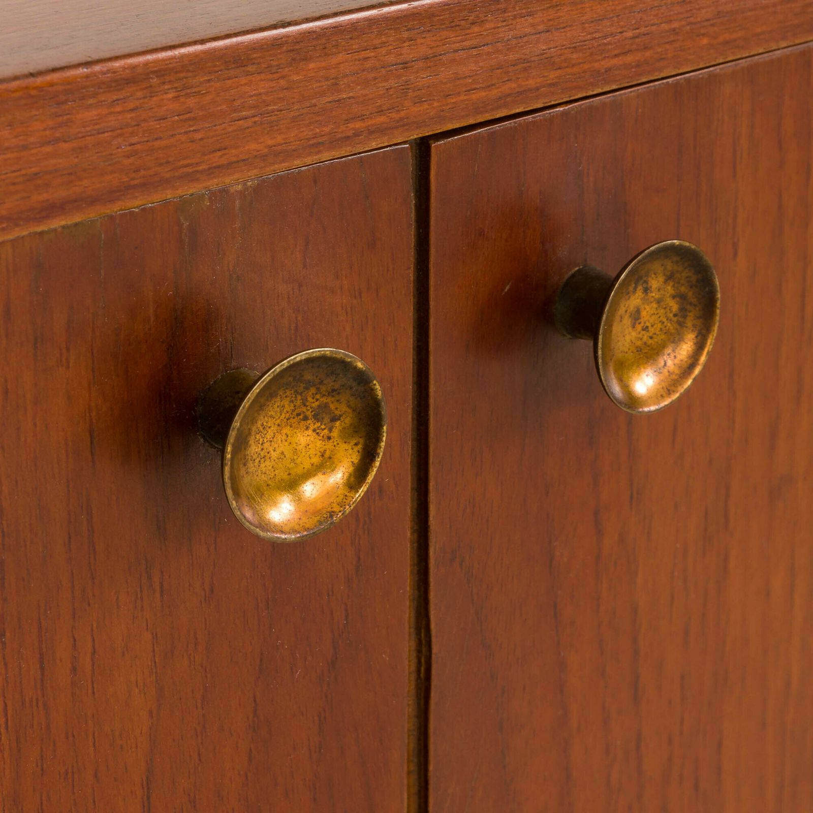 photo for sale Italian Mid Century Modern Extra Large Wall Unit With Hidden Desk, 1960s