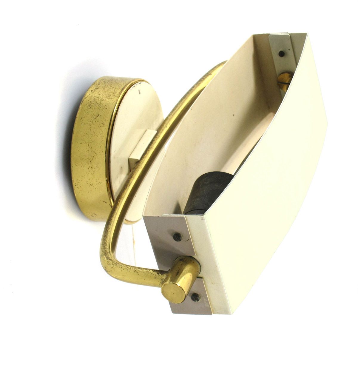 Jacques Biny Wandlamp Ca. Jaren 1950 Voor Lita photo Verlichting