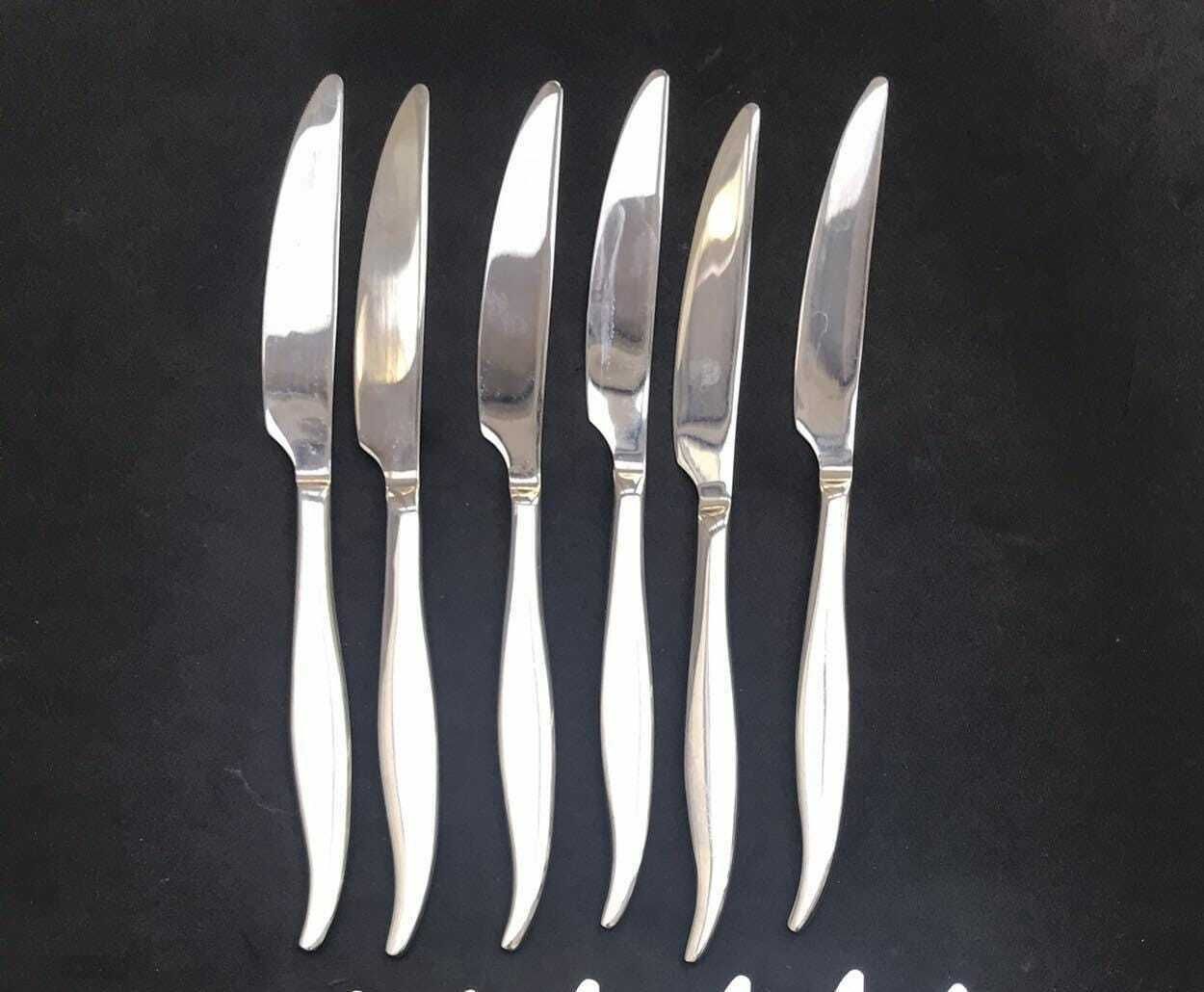 Set 24 Flatware Twist Cutlery Twisted Forged Brutalist Decor Medieval Viking Postmodern Flatware Handmade 6 People Couple Gift Wedding photo 176.0