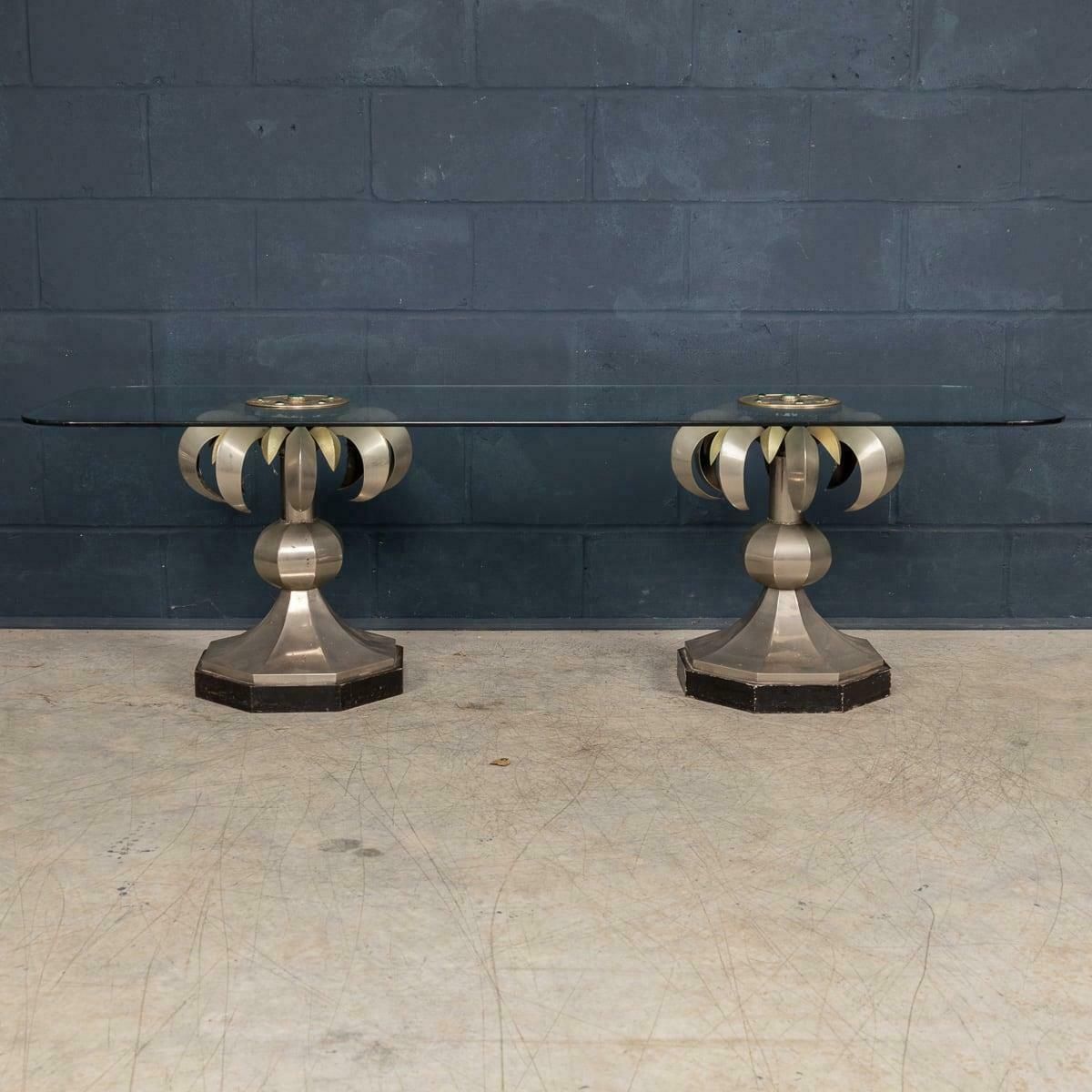 20thc Rare English Console Table / Sideboard By Anthony Redmile, London C.1970 photo buy