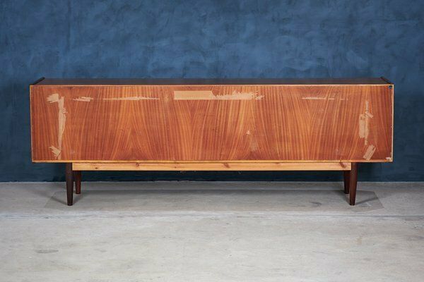 photo vinterior Rosewood Sideboard By Johannes Andersen For Uldum Furniture Factory, 1960s