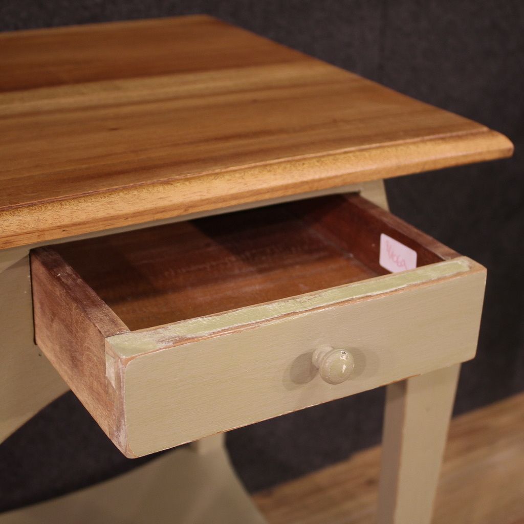 1300.0 Pair Of 80's Design Bedside Tables photo