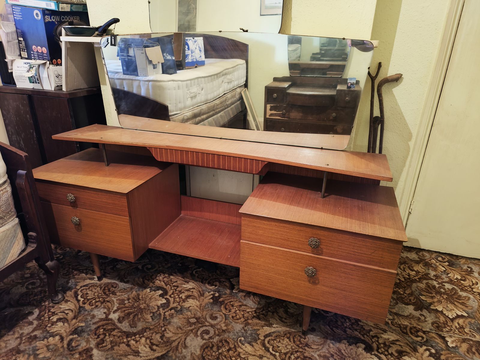 Vintage Dresser