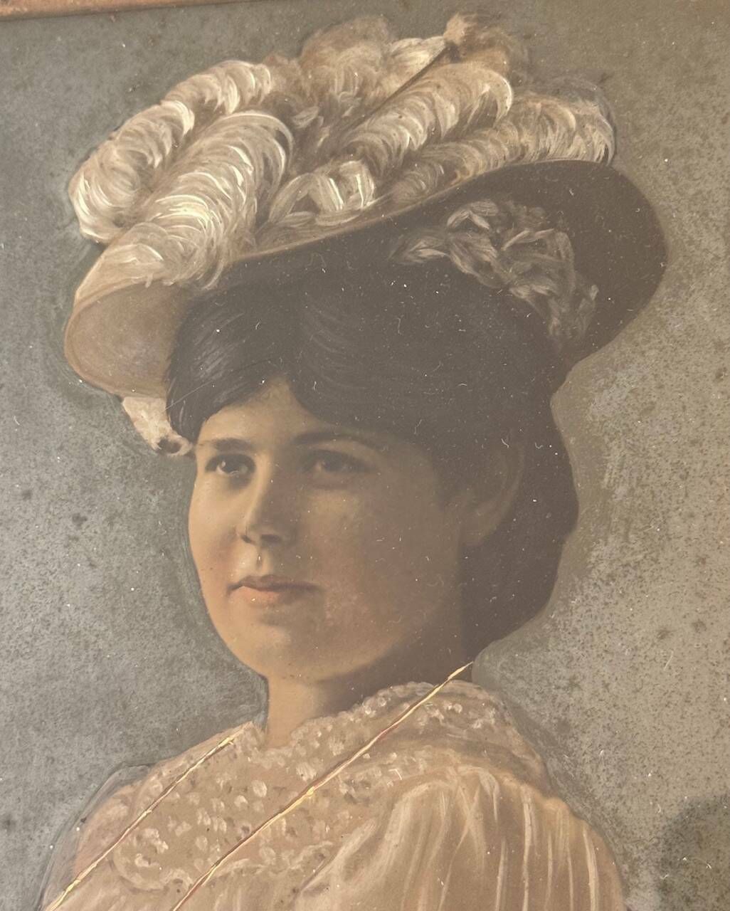 Old Film Photography, Portrait, 19th Century photo buy