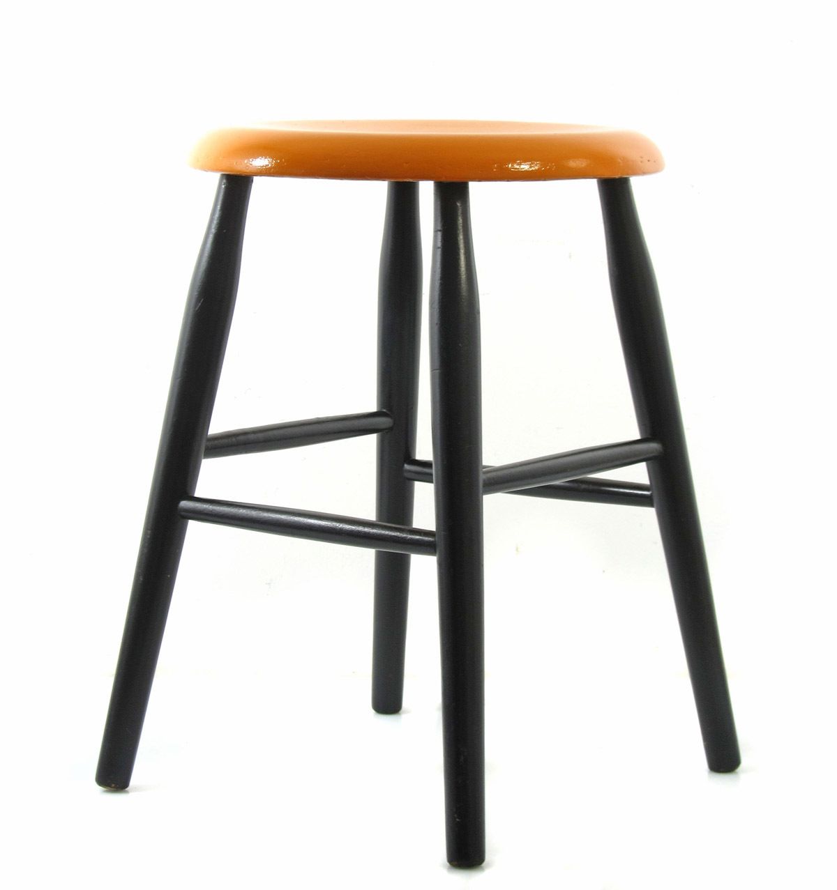 1960s Tapiovaara Style Stool From Finland photo 282.0