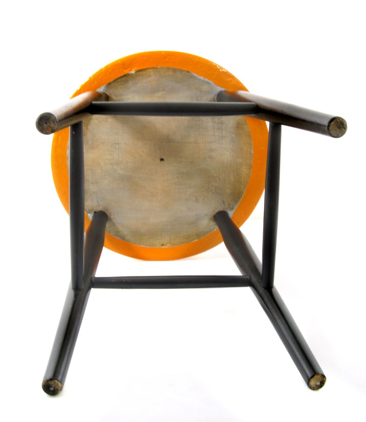 1960s Tapiovaara Style Stool From Finland photo vinterior