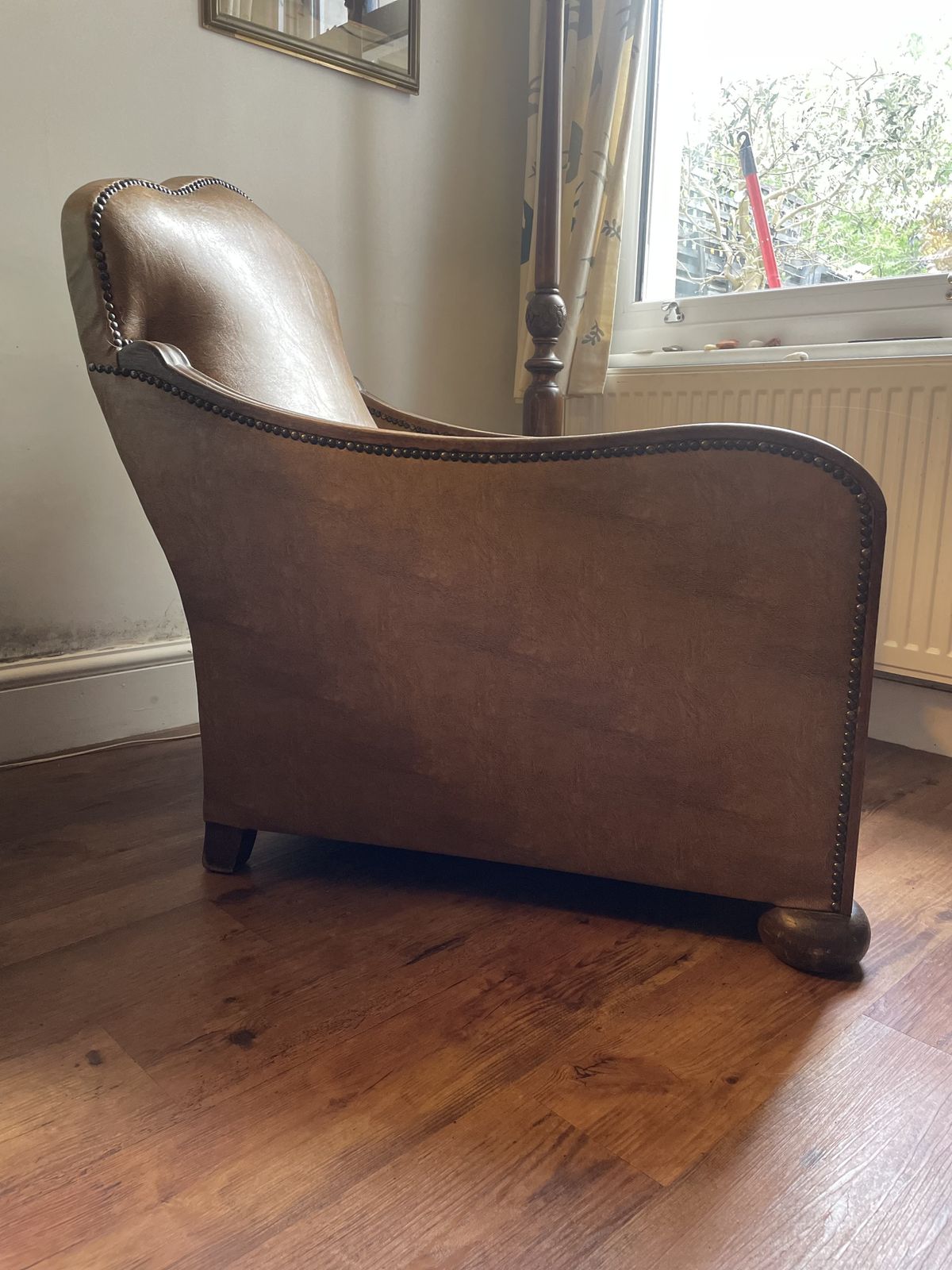 Antique French Armchair photo furniture