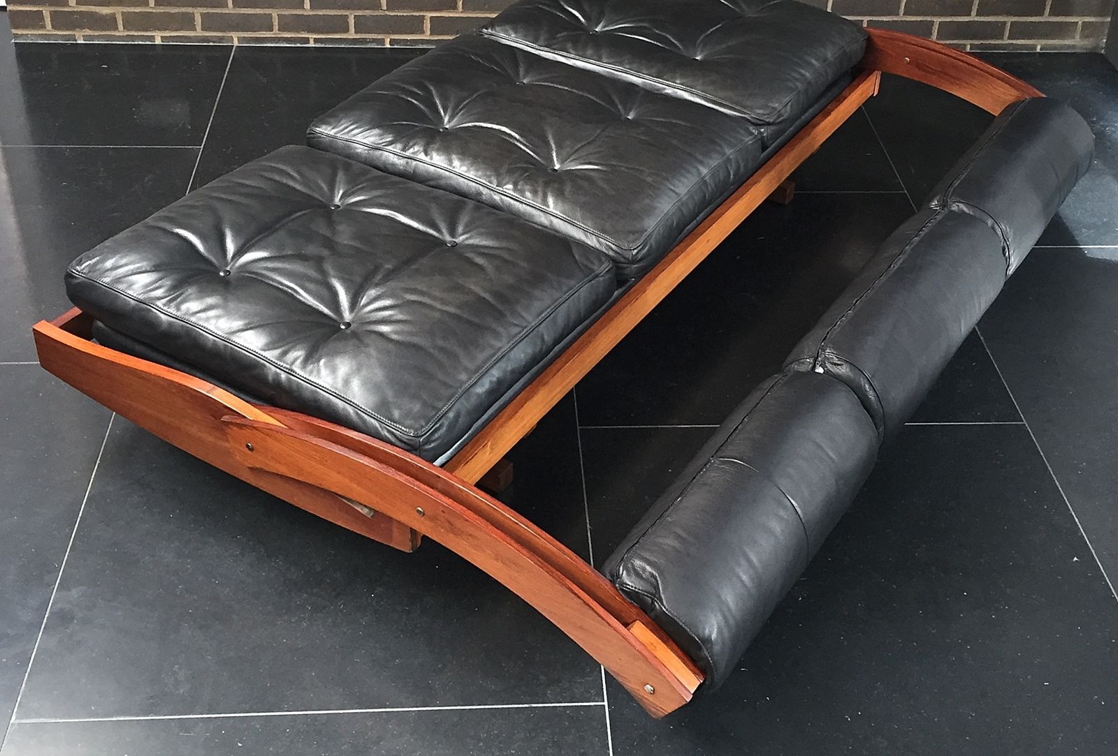 photo vinterior Gianni Songia Gs195 Daybed By Sormani 1963 Italy