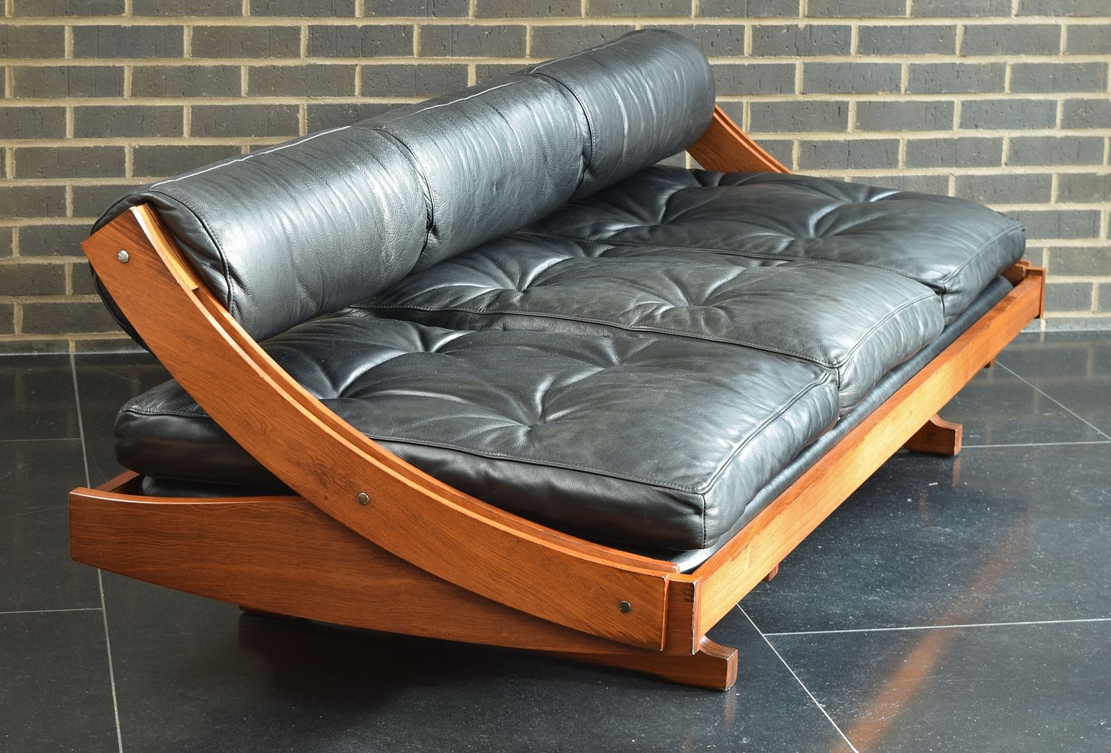 Gianni Songia Gs195 Daybed By Sormani 1963 Italy photo Furniture