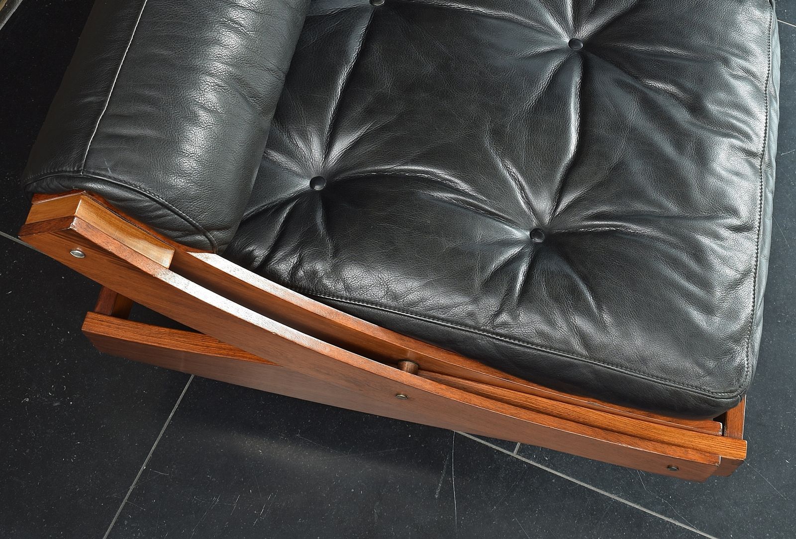 Furniture Gianni Songia Gs195 Daybed By Sormani 1963 Italy photo