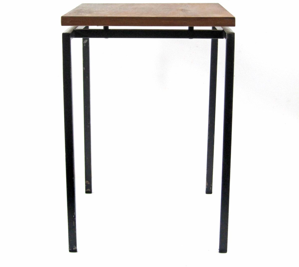 Sixties Teak Vintage Braakman Design Bijzettafel photo 431.0