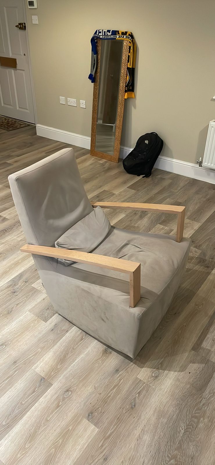Ligne Roset "Neo" Rocker, Late 20th Century photo vinterior