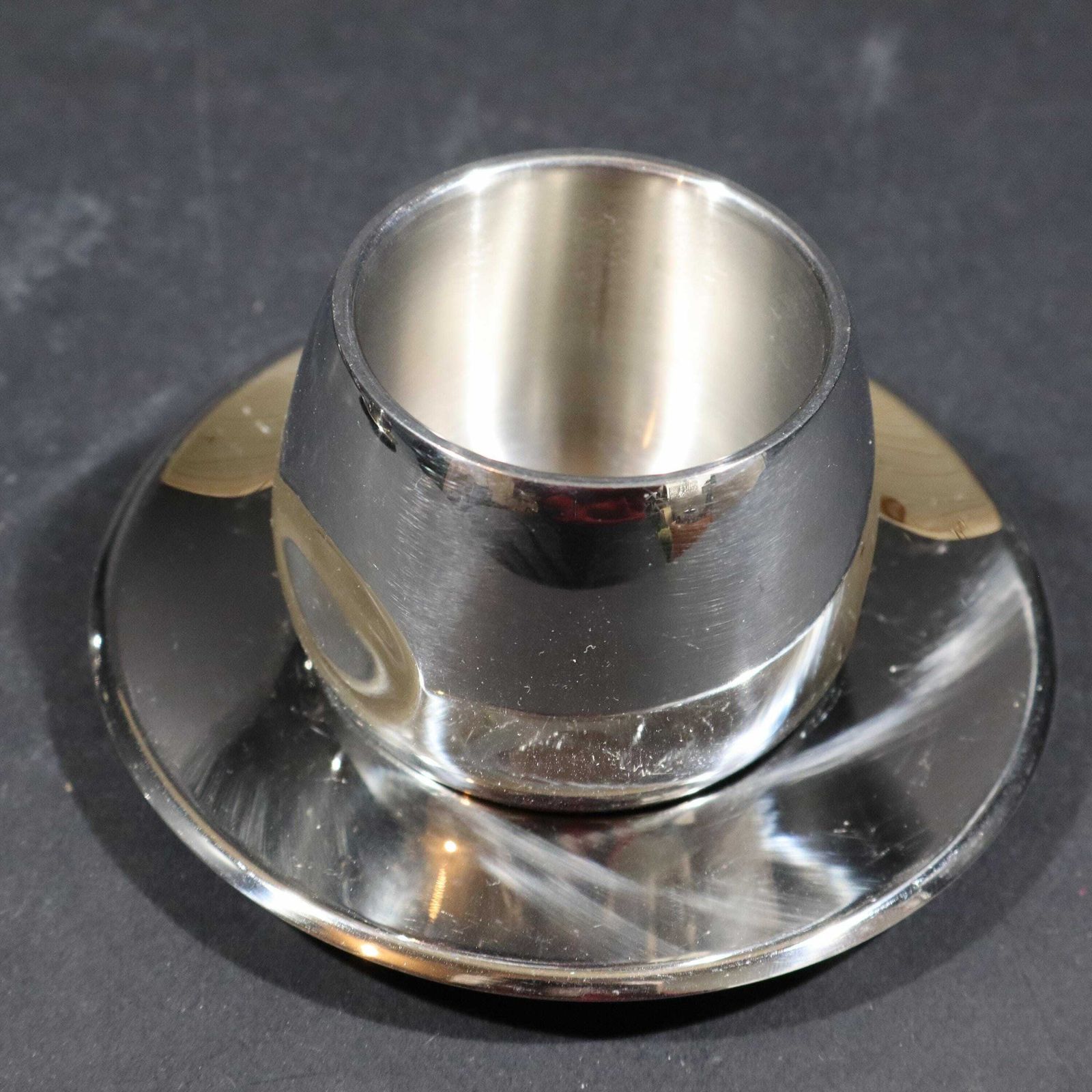 Amc Art Design Vintage 2 Espresso Cups With Creamer And Sugar, 70s Italian Coffee Set photo buy