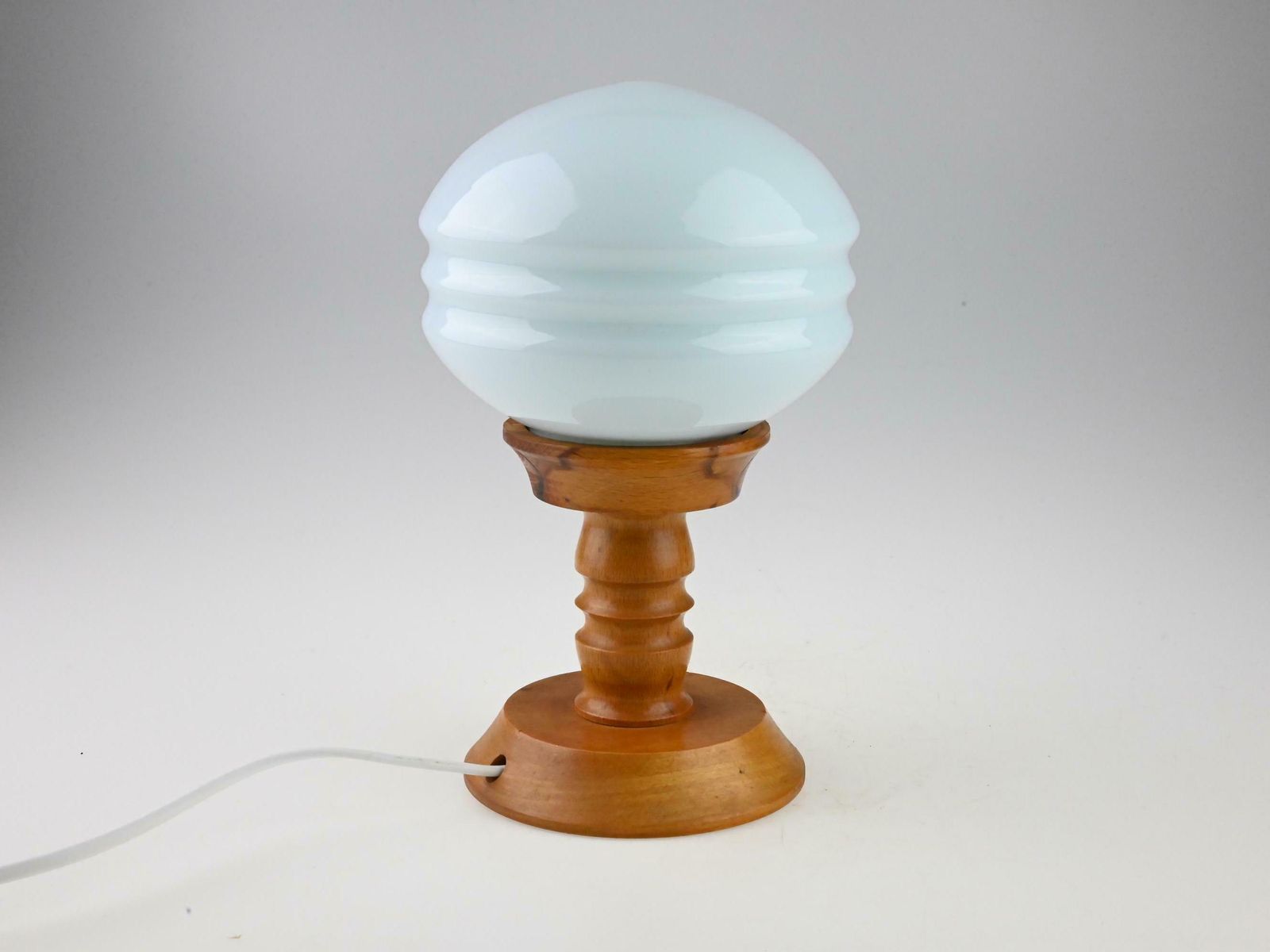 Vintage Bedside Lamp, Table Lamp, Desk Lamp, Mid Century Lamp, Mid Century Lighting, Table Light, Vintage Lamp, Vintage Lights, Retro Lamp photo furniture