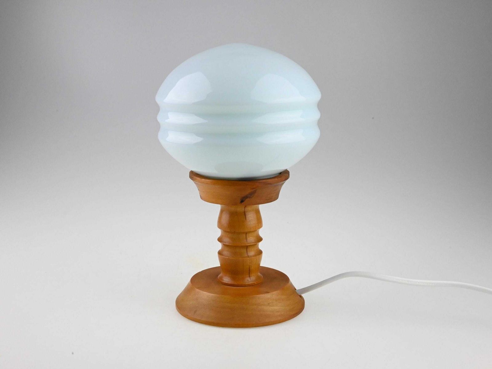 Vintage Bedside Lamp, Table Lamp, Desk Lamp, Mid Century Lamp, Mid Century Lighting, Table Light, Vintage Lamp, Vintage Lights, Retro Lamp photo 131.0