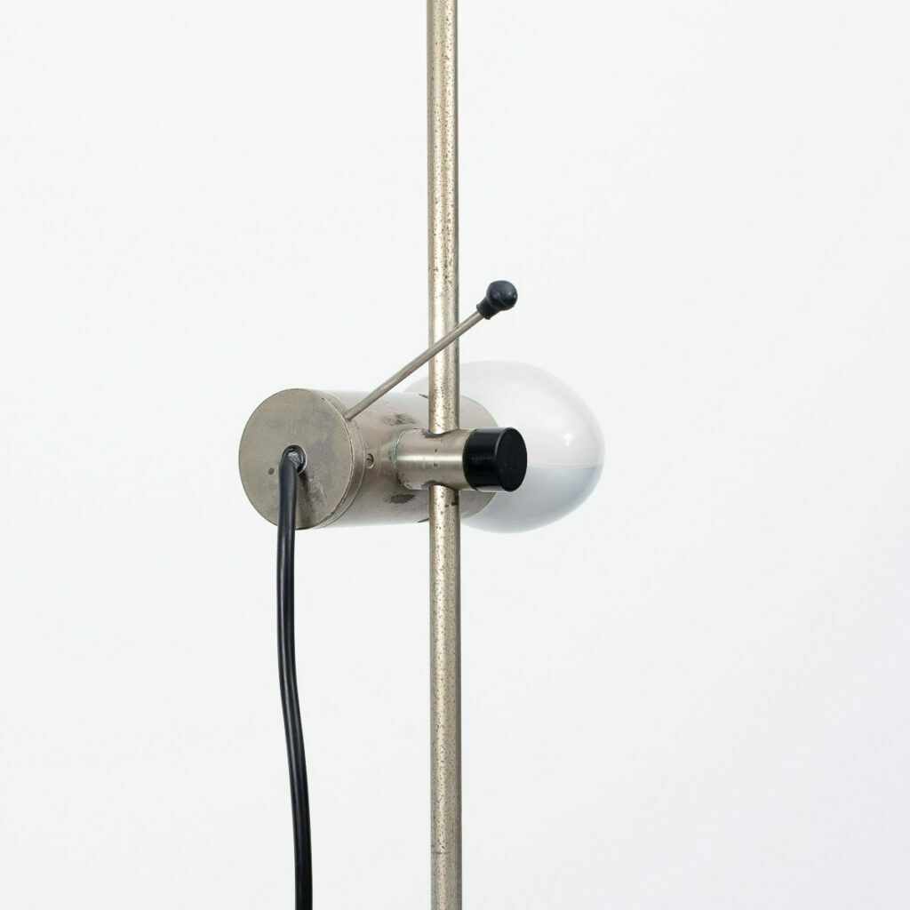 Tito Agnoli 387 Floor Lamptito Agnoli 387 Floor Lamp Oluce, Italy 1954 photo Lighting