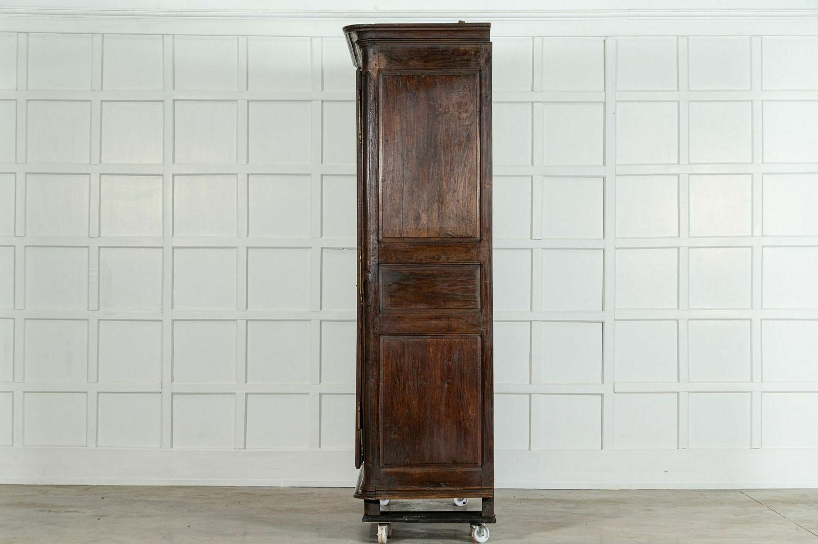 photo furniture 19thc French Oak Armoire, 1800s
