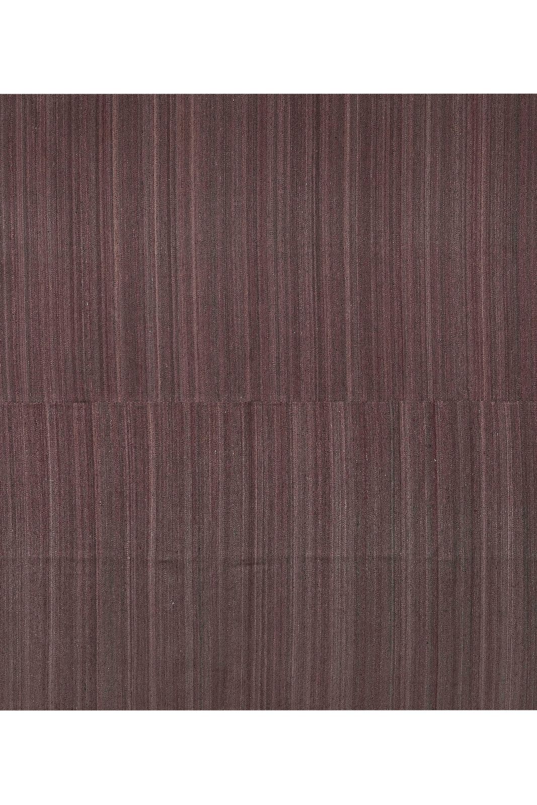 Decorative Striped Turkish Kilim Rug 9' X 10'8'' photo for sale