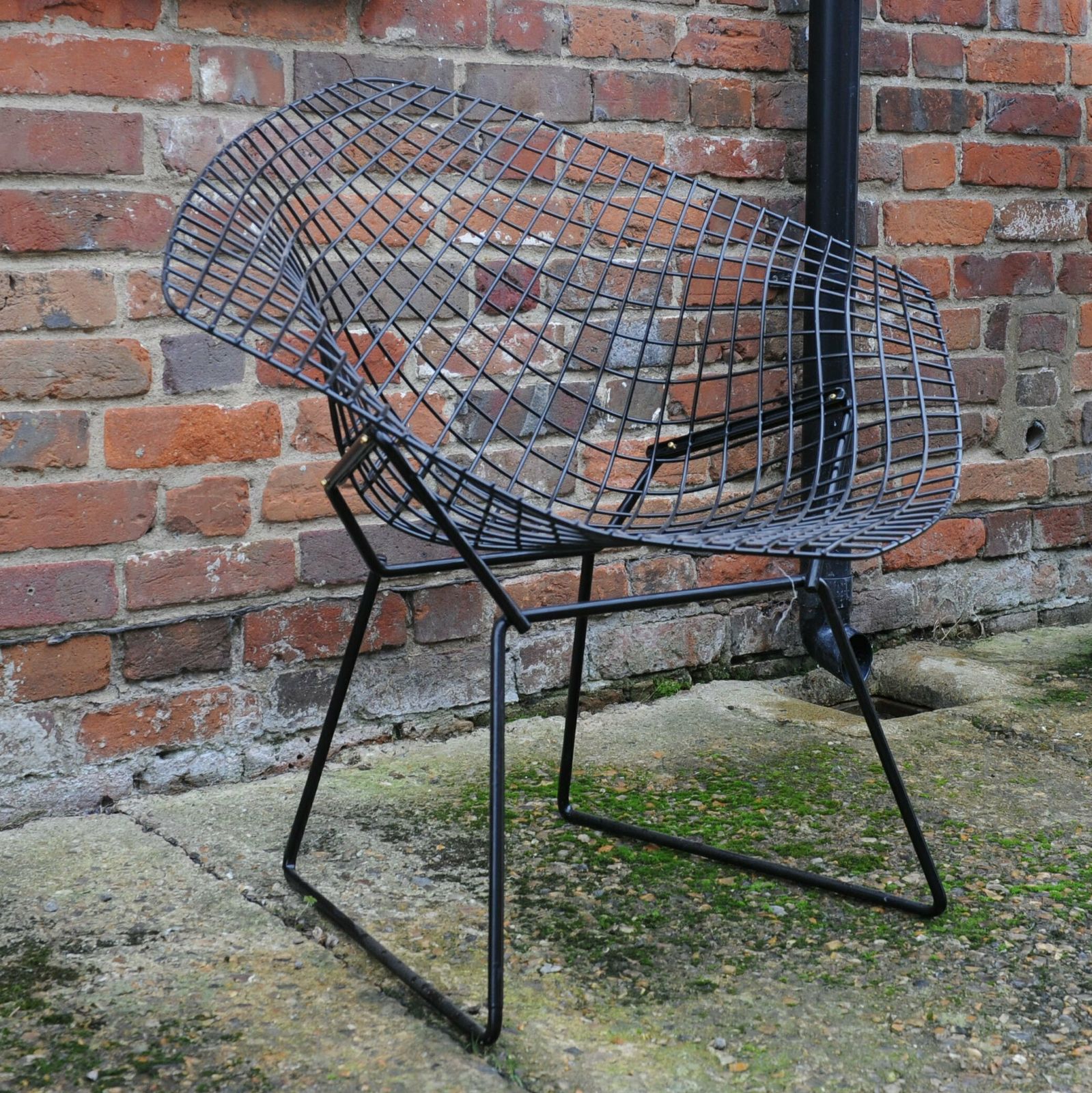 Diamond Chair By Harry Bertoia For Knoll, 1950s photo Furniture