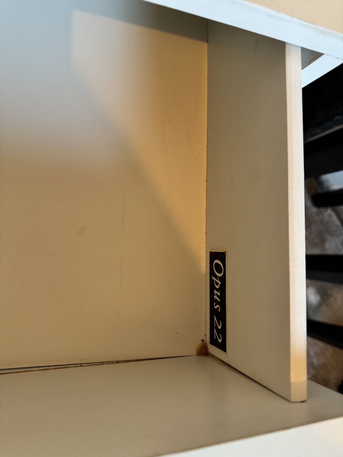 Mid Century Modern 'Opus 22' Chest Of Drawers photo 150.0